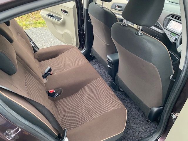 TOYOTA AQUA 2014 Image 31