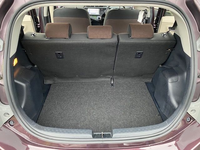 TOYOTA AQUA 2014 Image 31