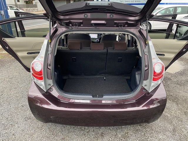 TOYOTA AQUA 2014 Image 31