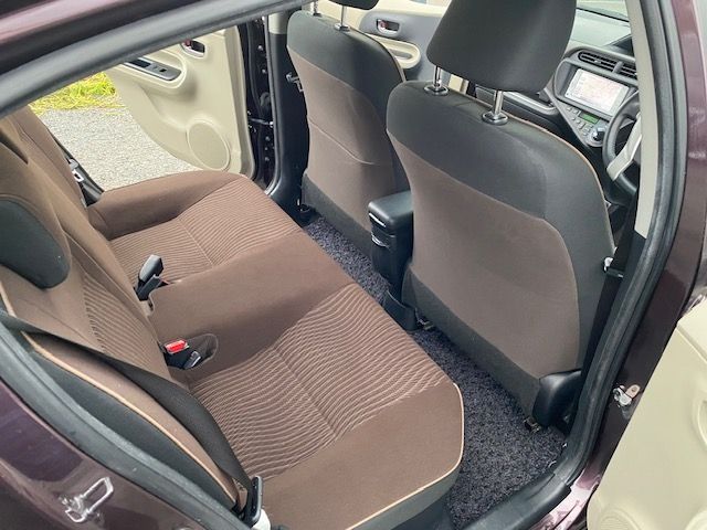 TOYOTA AQUA 2014 Image 31