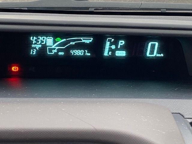 TOYOTA AQUA 2014 Image 31