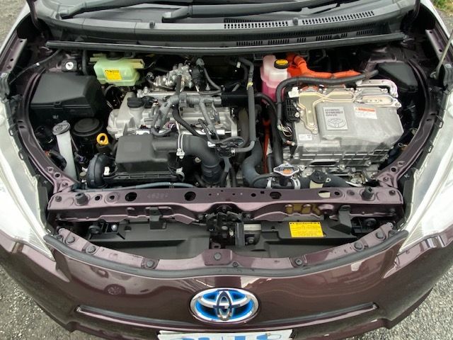 TOYOTA AQUA 2014 Image 31