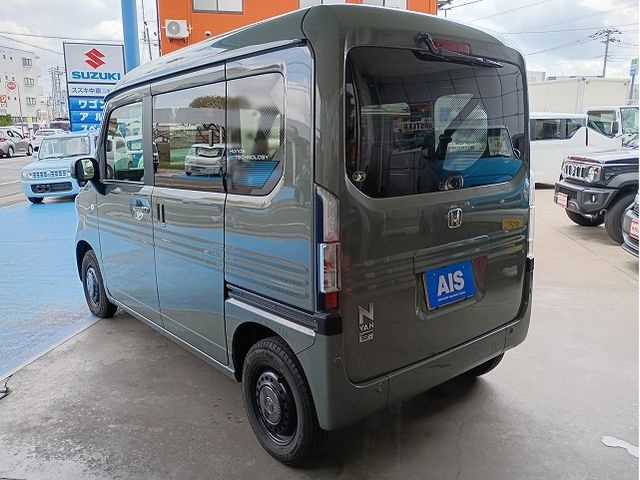 HONDA N-VAN E: 2025 Image 31