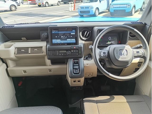 HONDA N-VAN E: 2025 Image 31