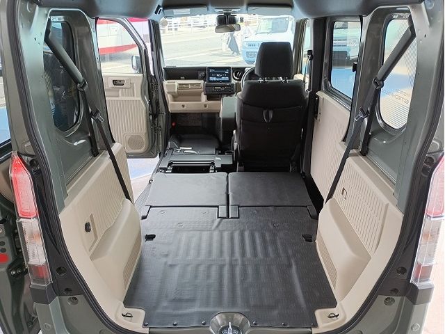 HONDA N-VAN E: 2025 Image 31