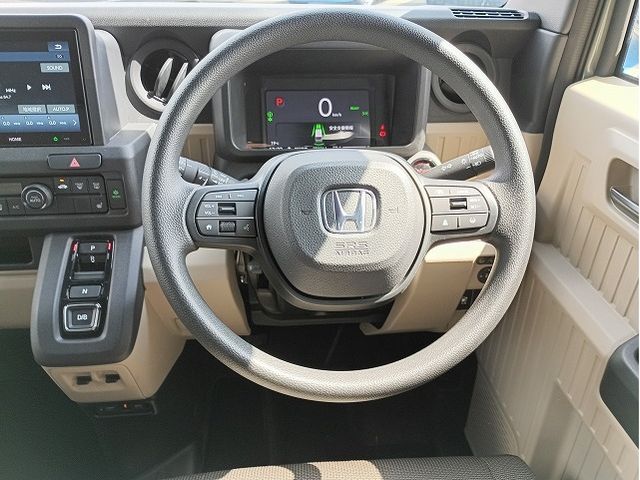 HONDA N-VAN E: 2025 Image 31