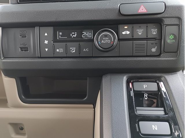 HONDA N-VAN E: 2025 Image 31