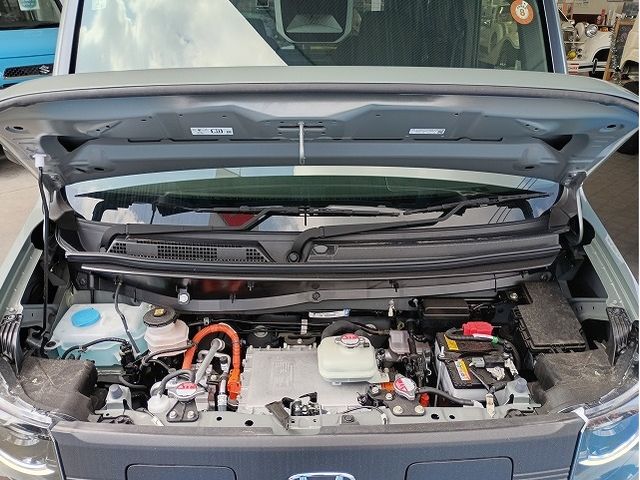 HONDA N-VAN E: 2025 Image 31