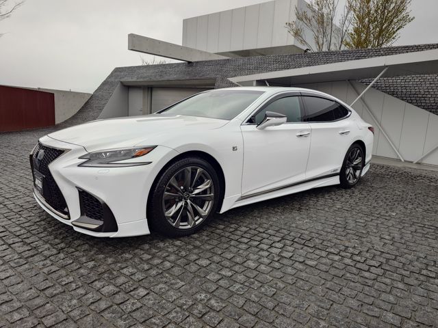 TOYOTA LEXUS LS500H 4WD 2019 Image 31