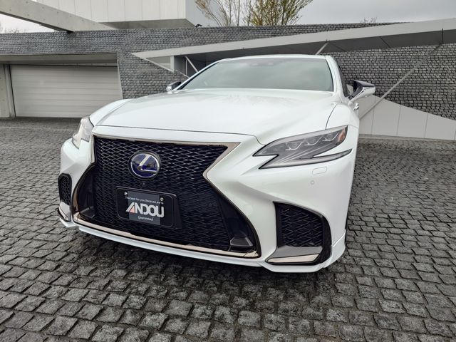 TOYOTA LEXUS LS500H 4WD 2019 Image 31