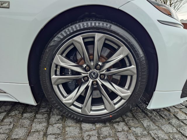 TOYOTA LEXUS LS500H 4WD 2019 Image 31