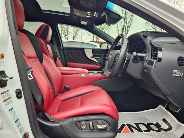 TOYOTA LEXUS LS500H 4WD 2019 Image 31