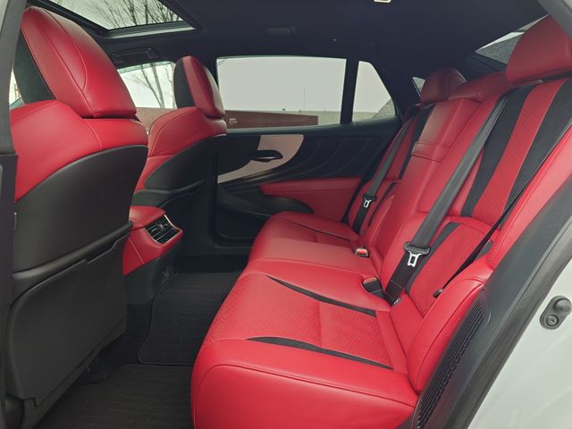 TOYOTA LEXUS LS500H 4WD 2019 Image 31