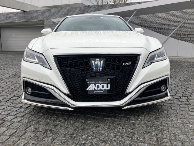 TOYOTA CROWN SEDAN HYBRID 2018 Image 31