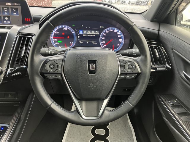 TOYOTA CROWN SEDAN HYBRID 2018 Image 31