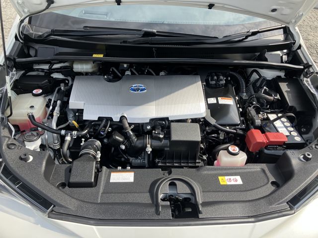 TOYOTA PRIUS 2017 Image 31