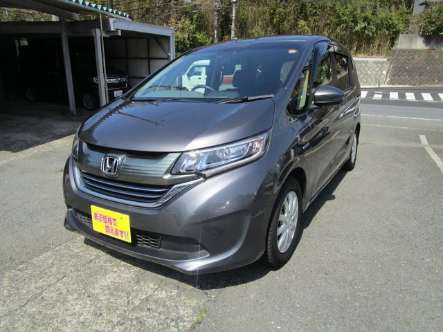 HONDA FREED PLUS HYBRID 2019 Image 31