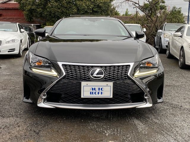 TOYOTA LEXUS RC200T 2015 Image 31