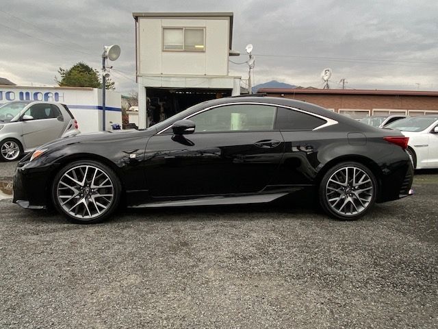 TOYOTA LEXUS RC200T 2015 Image 31