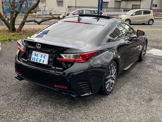 TOYOTA LEXUS RC200T 2015 Image 31