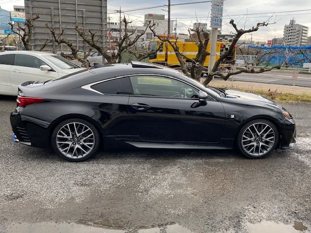 TOYOTA LEXUS RC200T 2015 Image 31