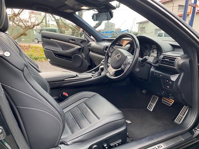 TOYOTA LEXUS RC200T 2015 Image 31