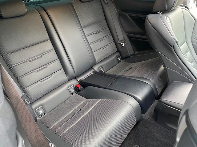 TOYOTA LEXUS RC200T 2015 Image 31