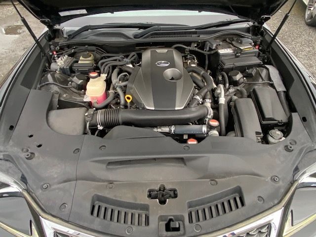 TOYOTA LEXUS RC200T 2015 Image 31