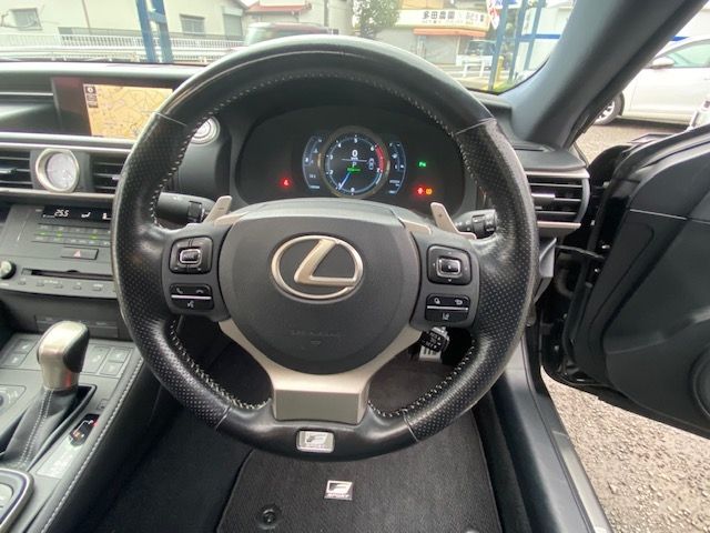 TOYOTA LEXUS RC200T 2015 Image 31