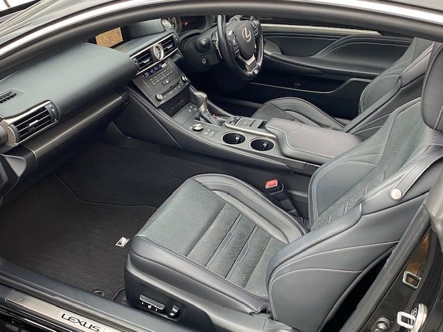 TOYOTA LEXUS RC200T 2015 Image 31