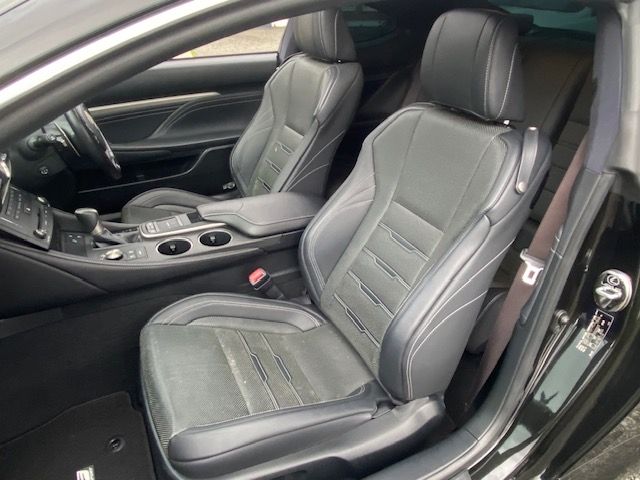 TOYOTA LEXUS RC200T 2015 Image 31