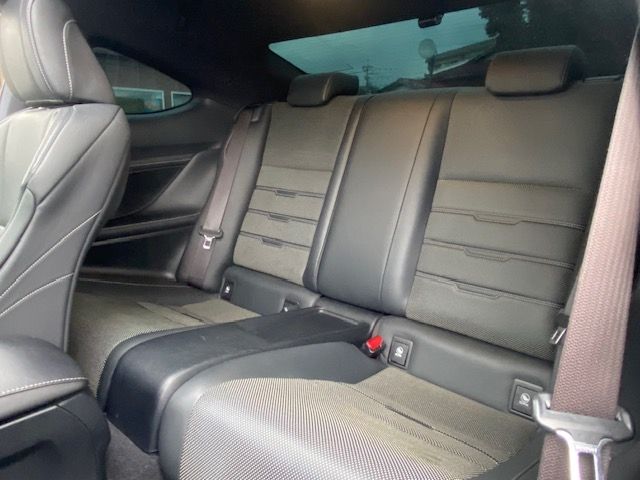 TOYOTA LEXUS RC200T 2015 Image 31