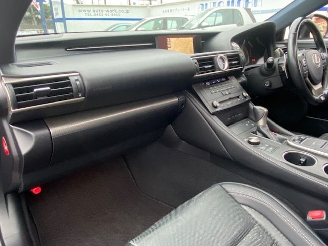 TOYOTA LEXUS RC200T 2015 Image 31