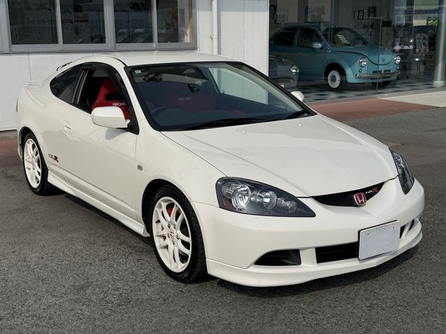 HONDA INTEGRA COUPE 2004 Image 31