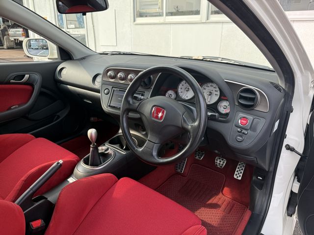 HONDA INTEGRA COUPE 2004 Image 31