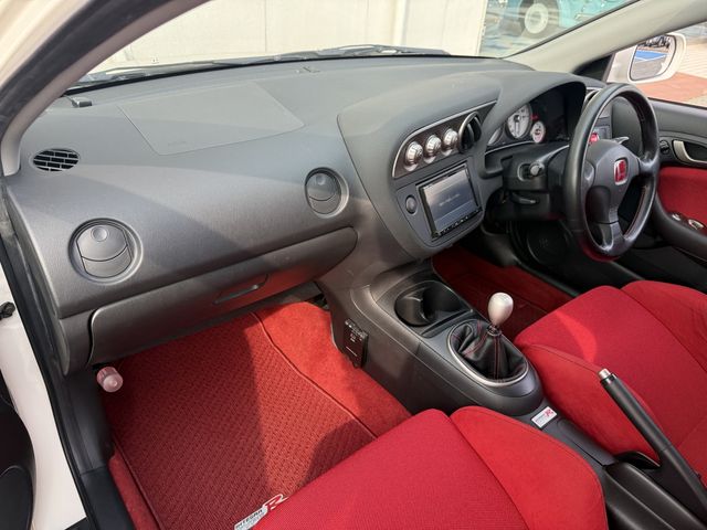 HONDA INTEGRA COUPE 2004 Image 31