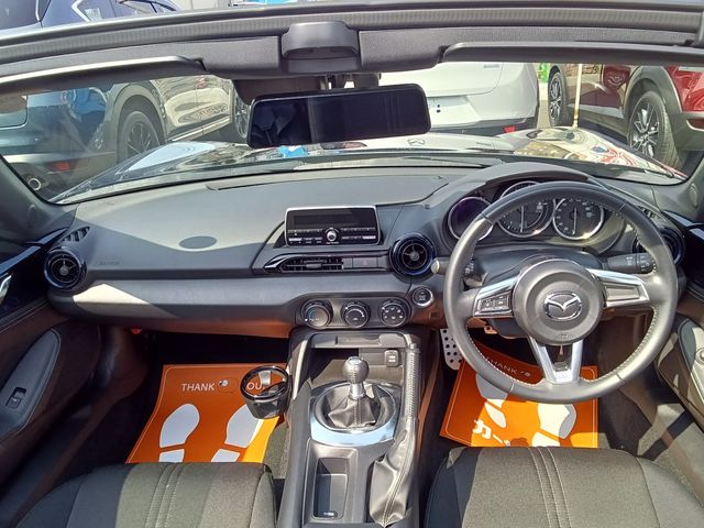 MAZDA ROADSTER 2022 Image 31