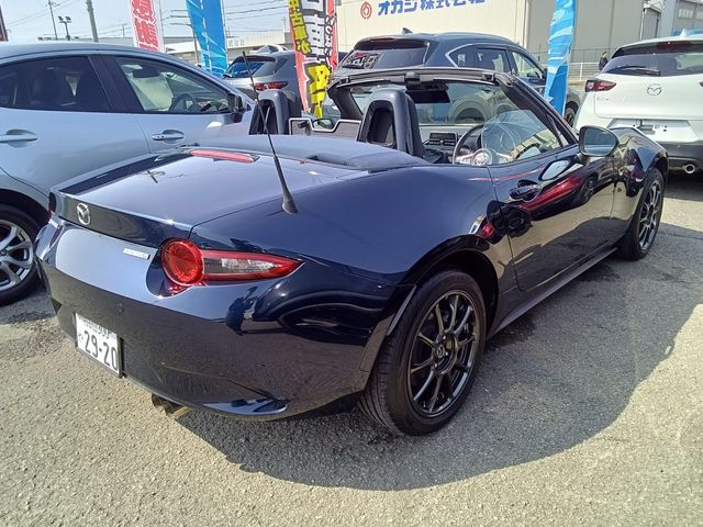 MAZDA ROADSTER 2022 Image 31