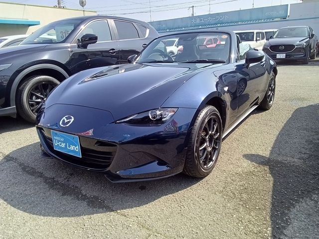 MAZDA ROADSTER 2022 Image 31