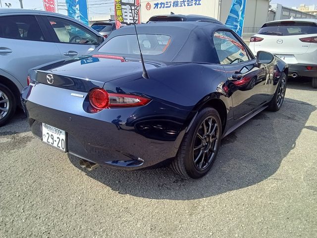 MAZDA ROADSTER 2022 Image 31