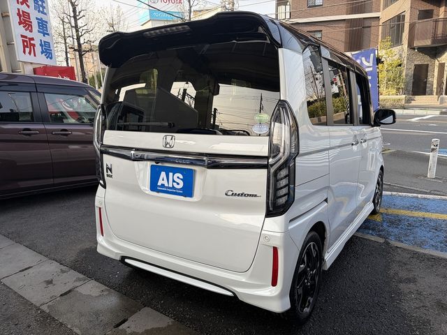HONDA N BOX CUSTOM 2020 Image 31
