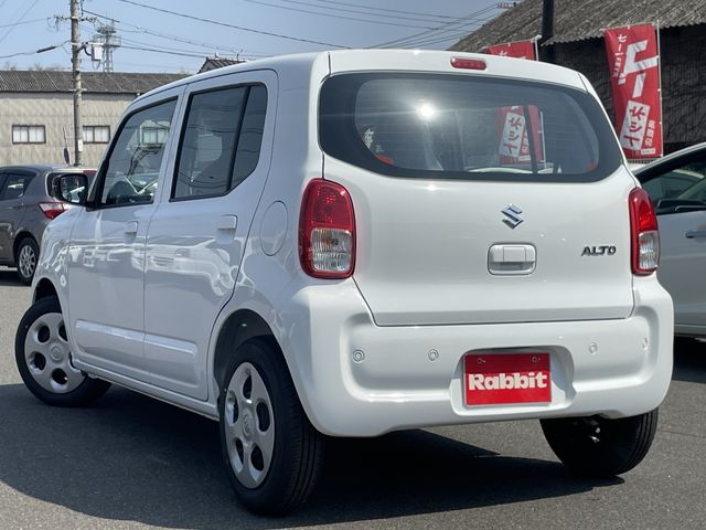 SUZUKI ALTO 2026 Image 31