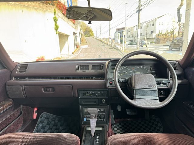 MITSUBISHI DEBONAIR V 1989 Image 31