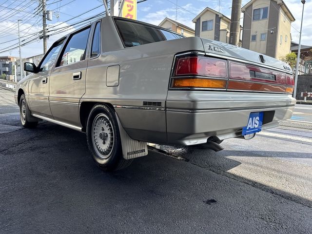 MITSUBISHI DEBONAIR V 1989 Image 31