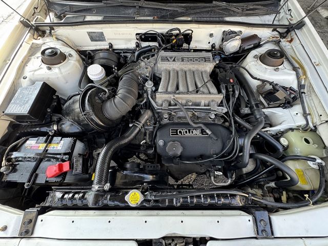 MITSUBISHI DEBONAIR V 1989 Image 31