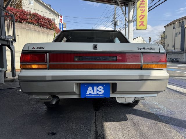 MITSUBISHI DEBONAIR V 1989 Image 31