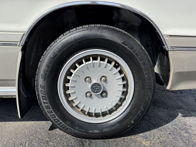 MITSUBISHI DEBONAIR V 1989 Image 31