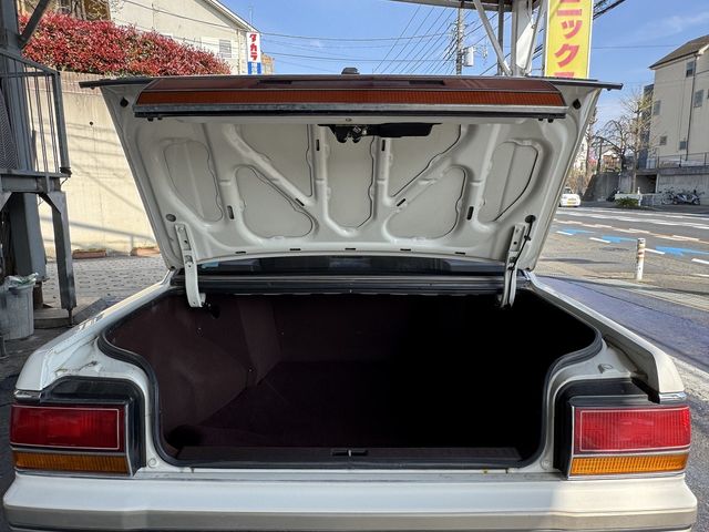 MITSUBISHI DEBONAIR V 1989 Image 31