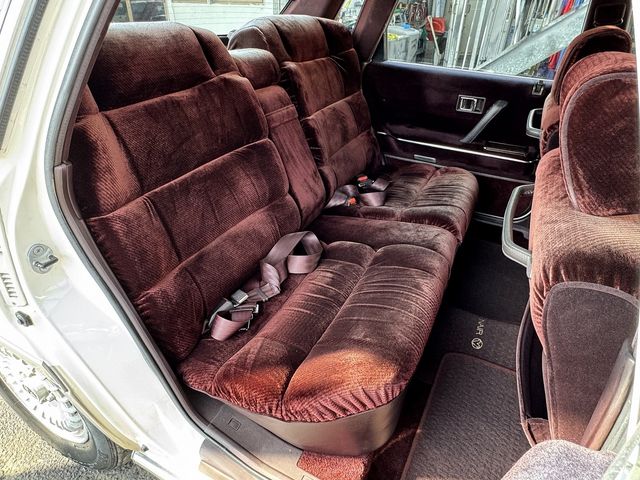 MITSUBISHI DEBONAIR V 1989 Image 31