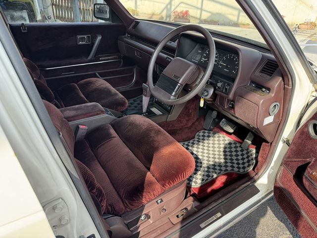 MITSUBISHI DEBONAIR V 1989 Image 31